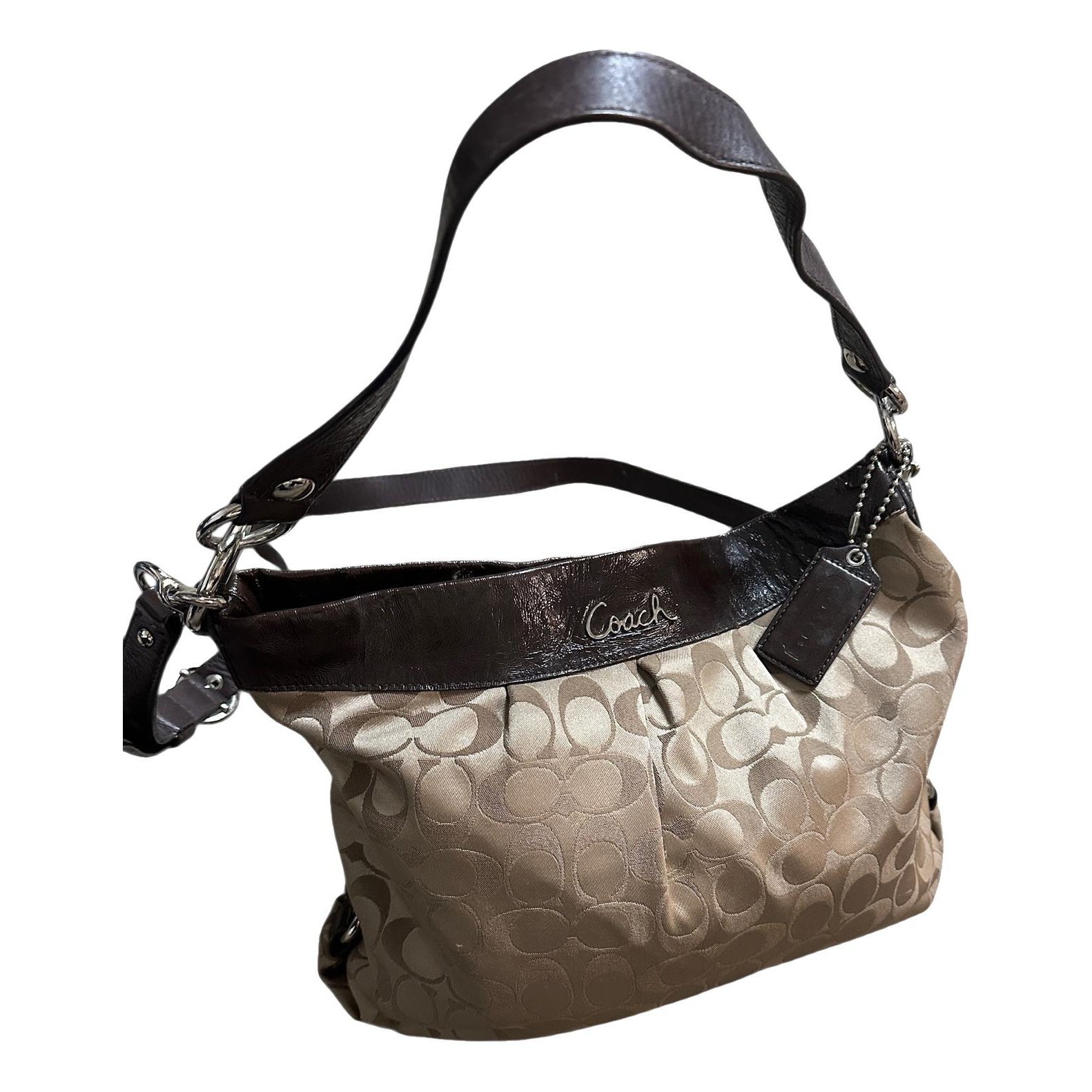 Cloth handbag