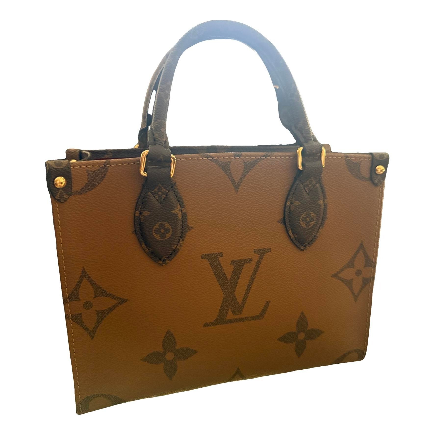 Onthego leather tote