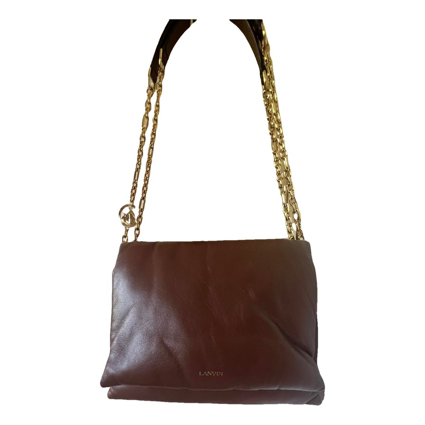 Sugar leather handbag