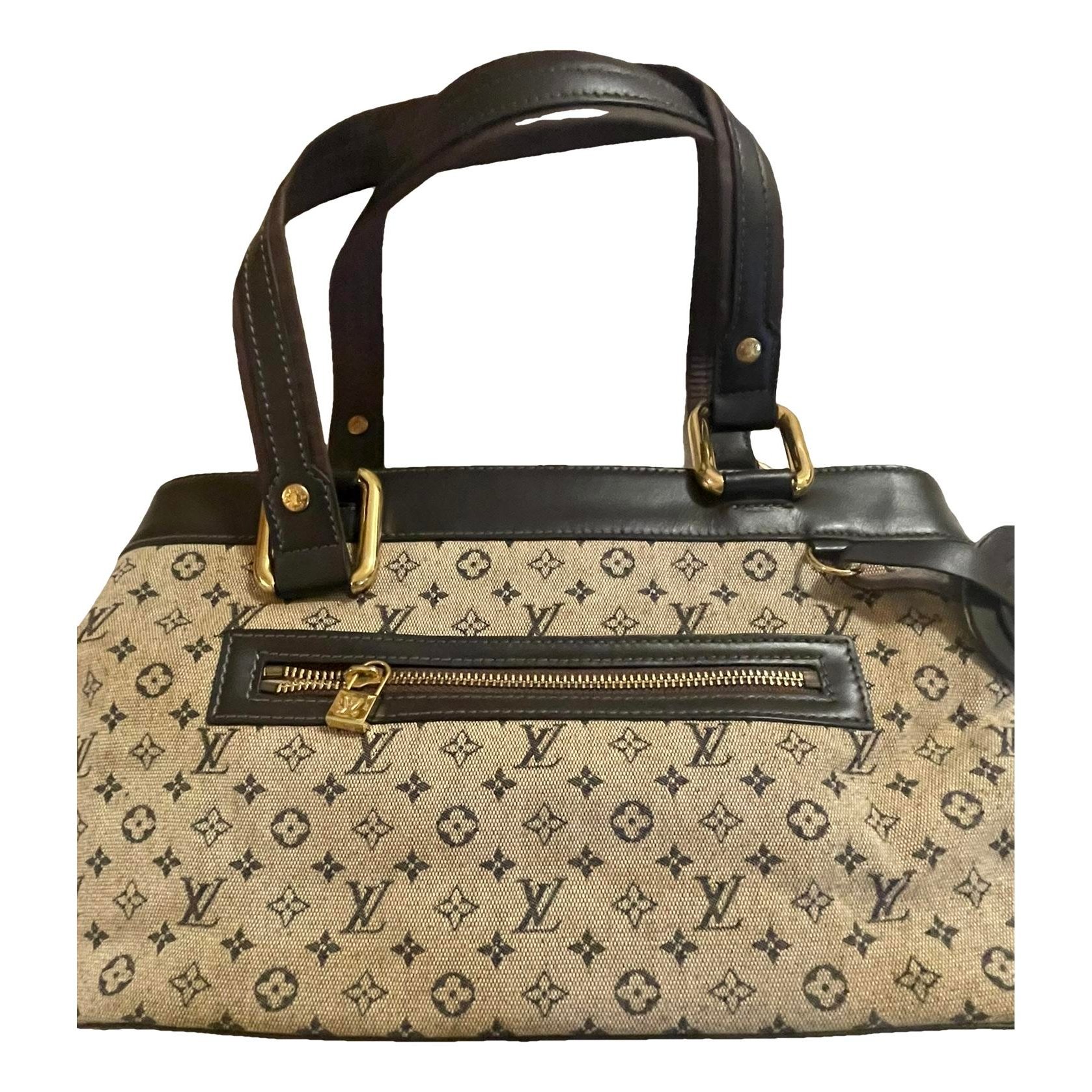 Lucile cloth handbag