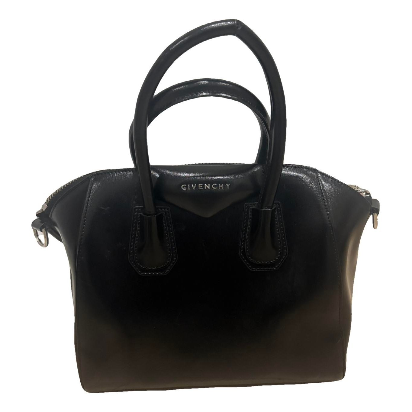 Antigona leather handbag