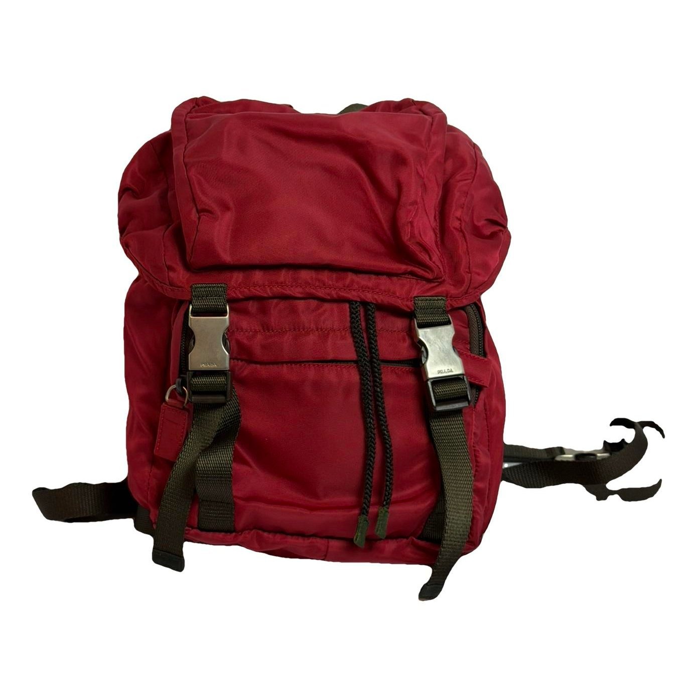 Cloth backpack