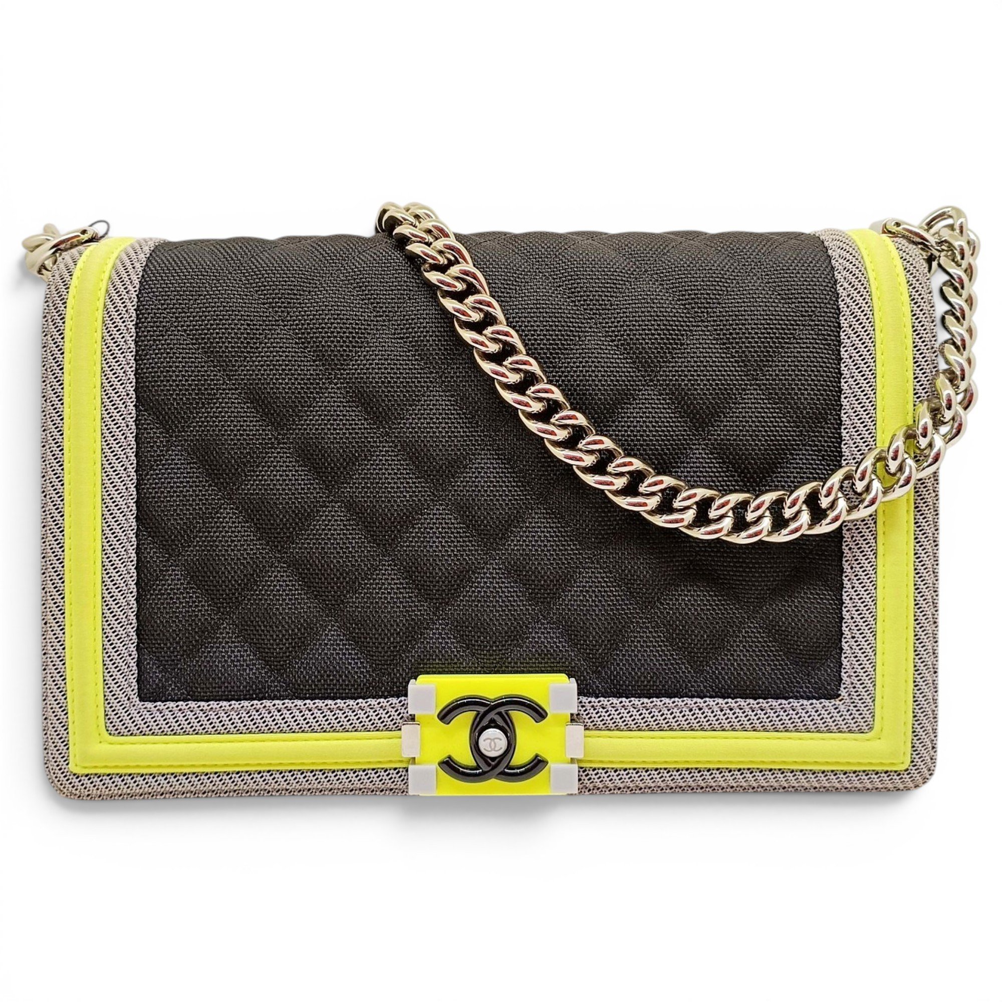 Boy cloth crossbody bag