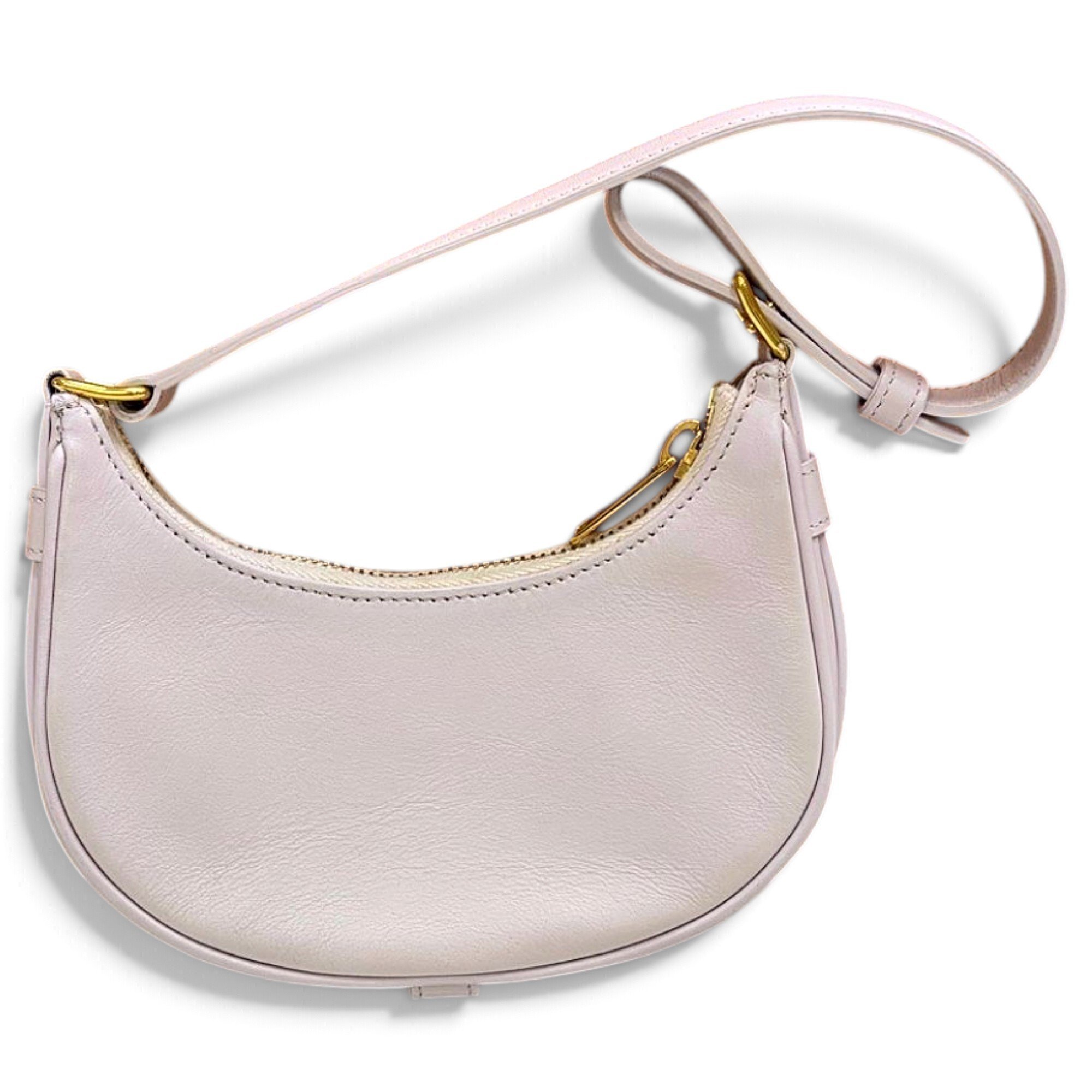 Ava leather handbag