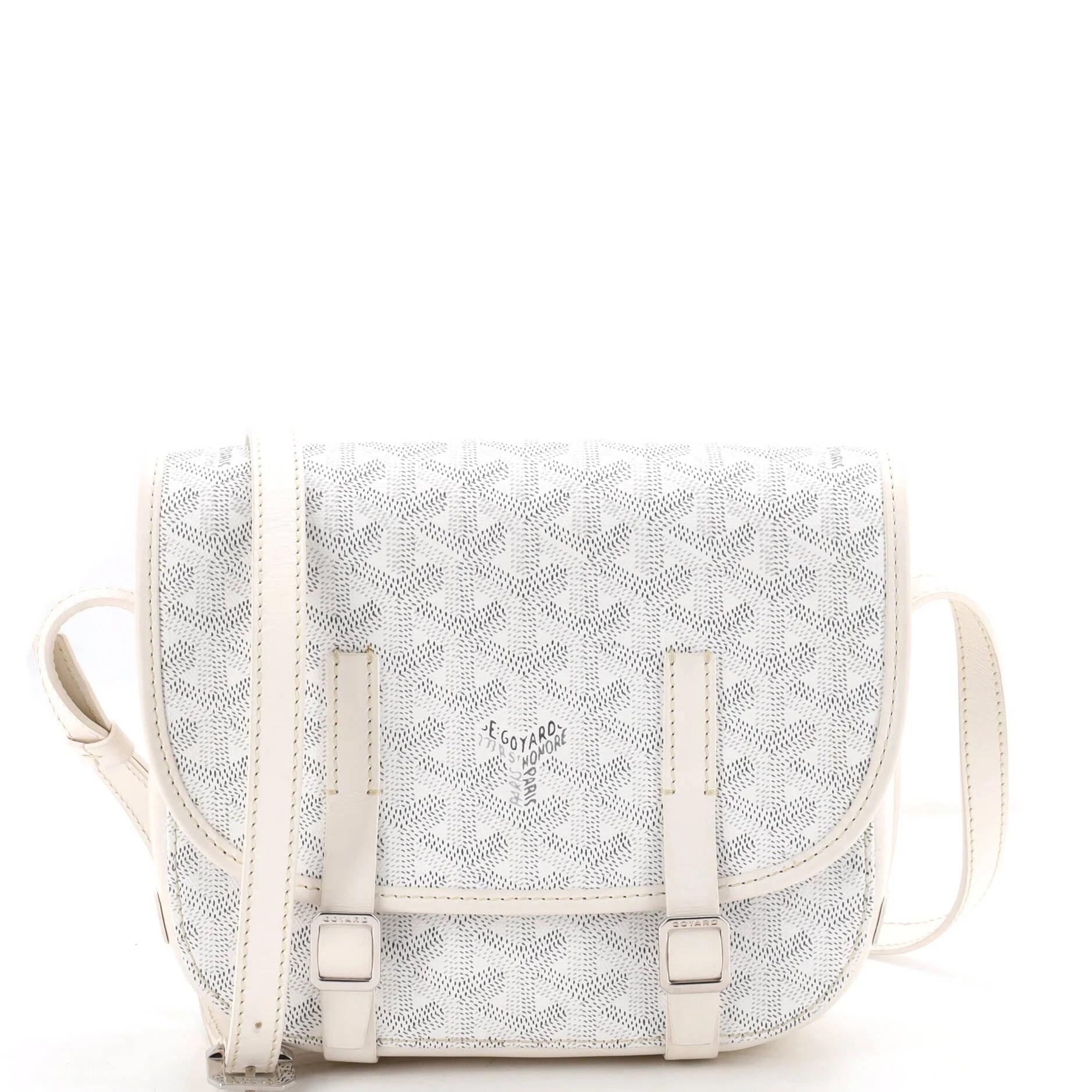 Cloth crossbody bag