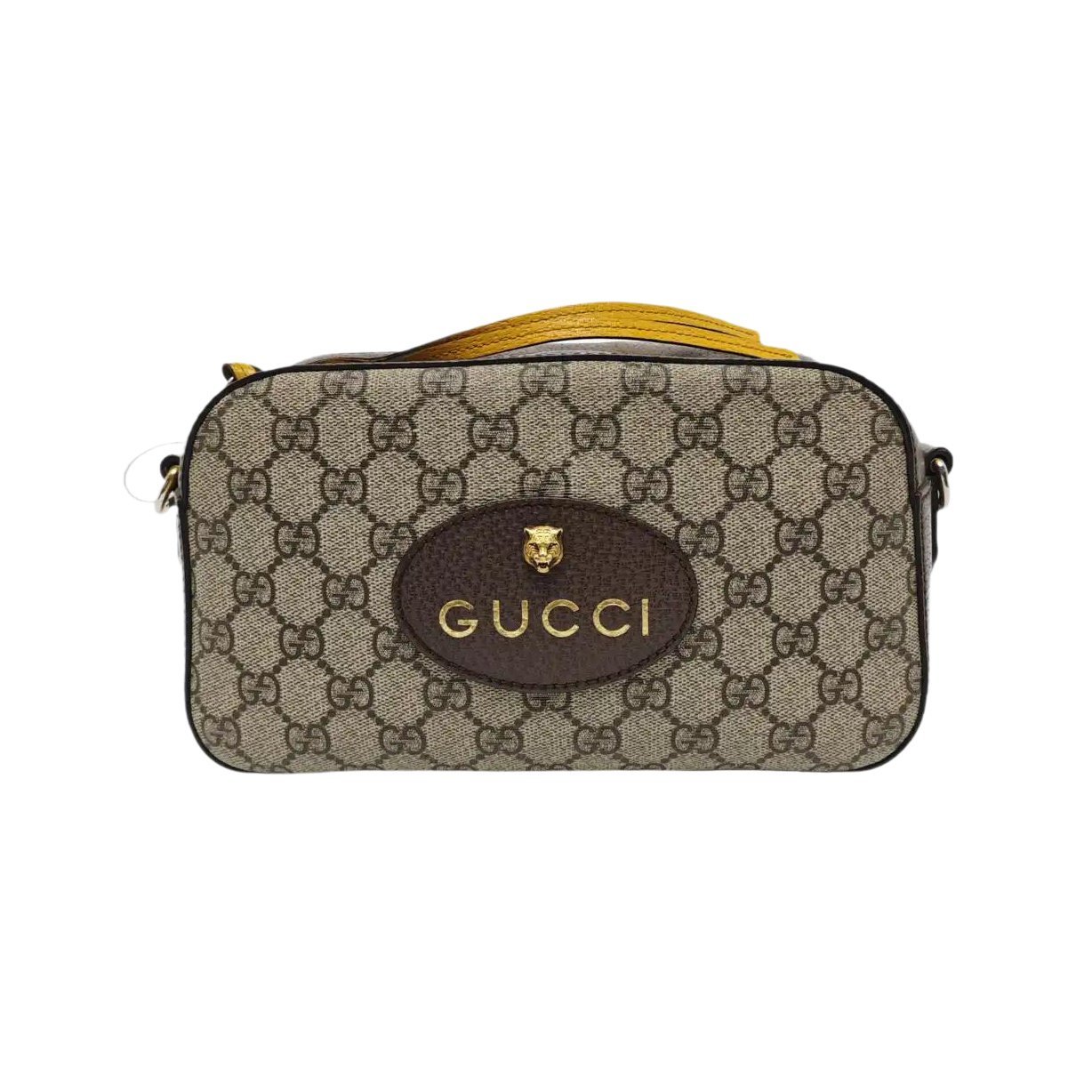 Neo Vintage leather crossbody bag