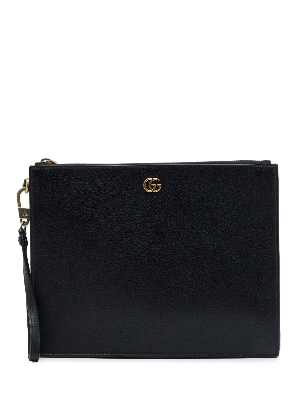 2016-2026 GG Marmont Calfskin clutch bag