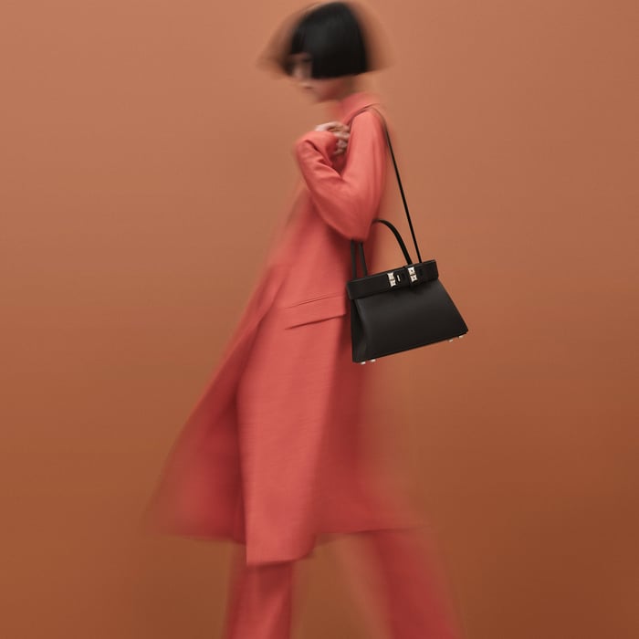 Craie Medor Clous Bag