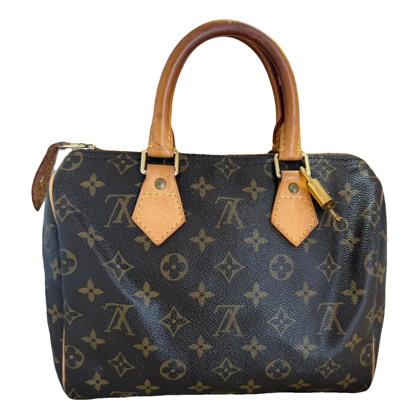 Speedy cloth handbag