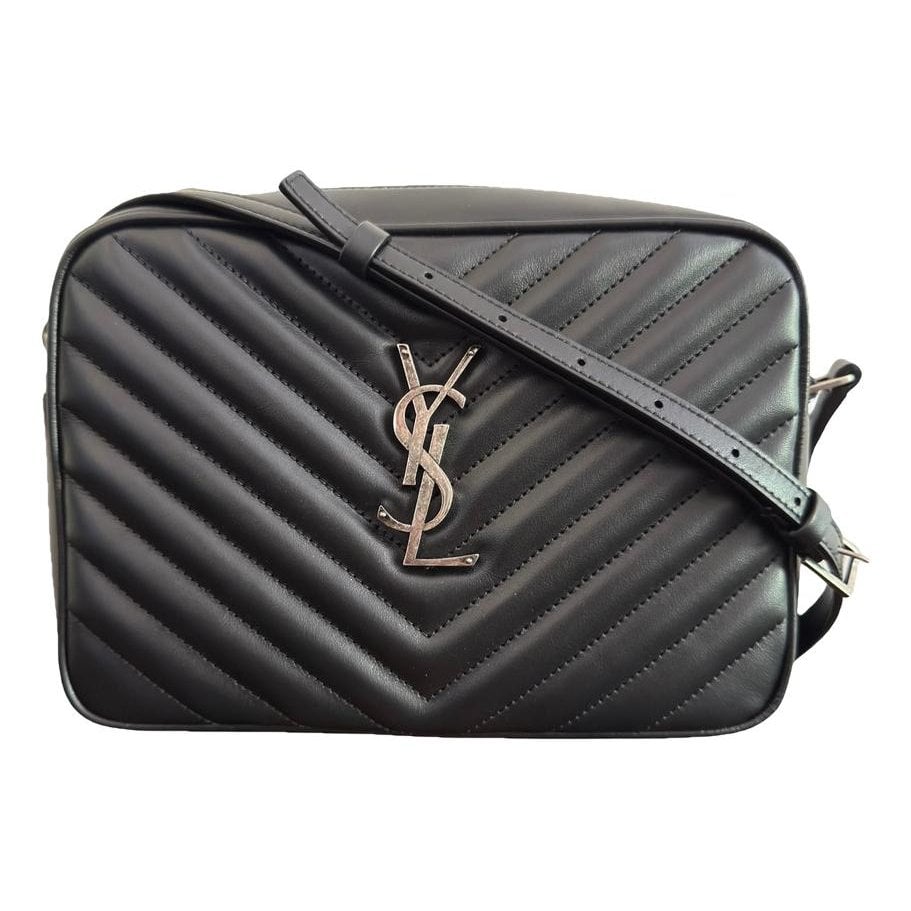 Loulou leather crossbody bag