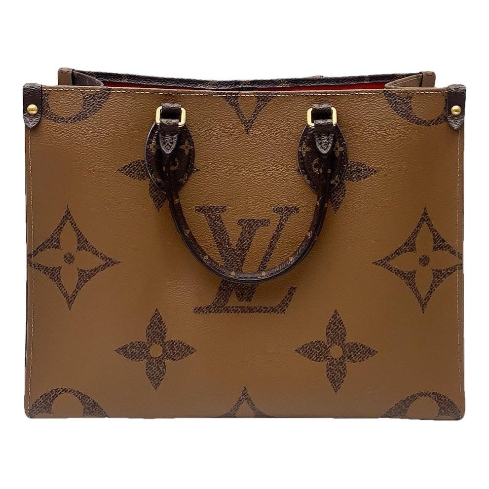 Onthego leather tote