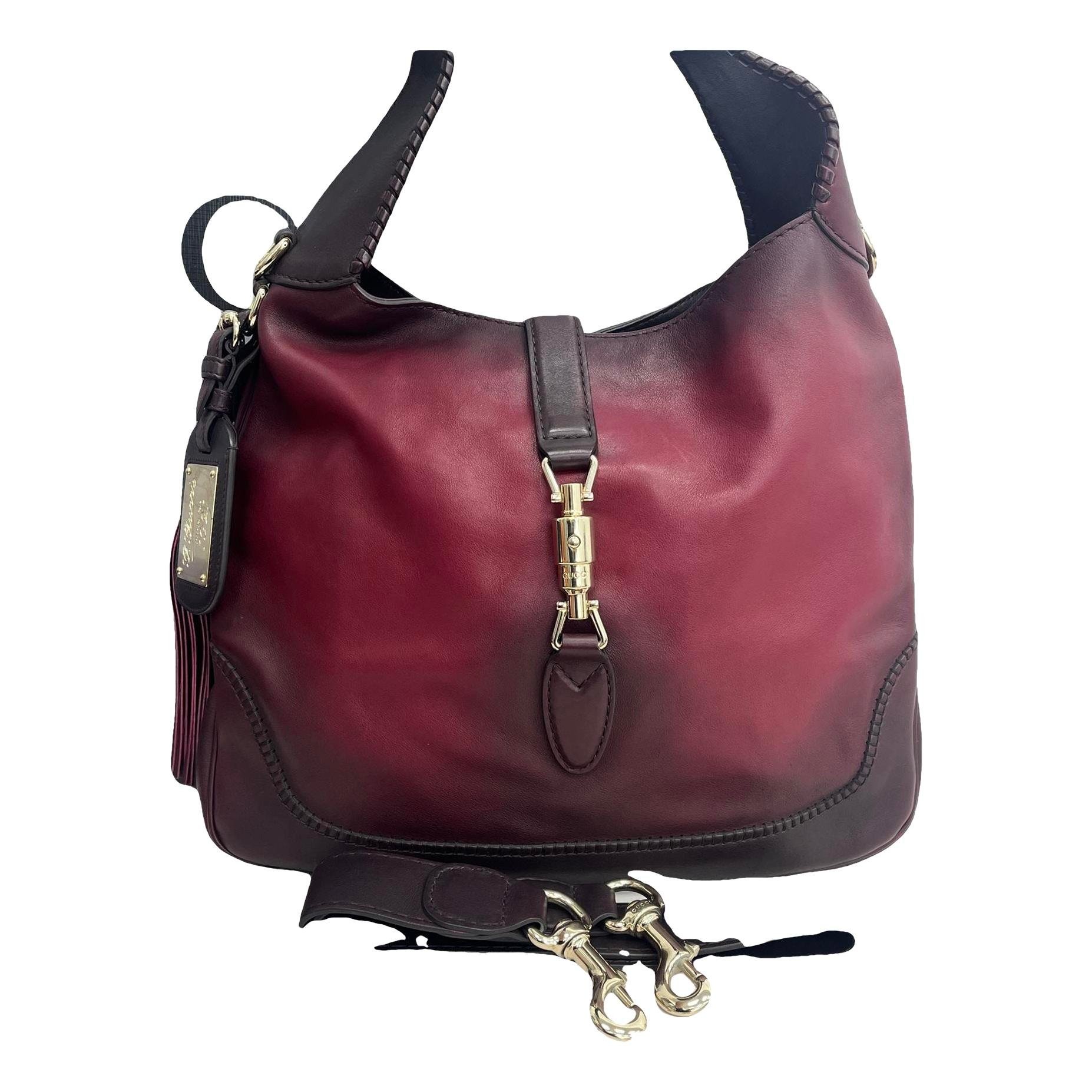 Jackie 1961 leather handbag