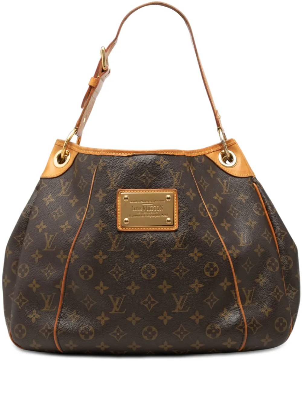 2008 Monogram Galliera PM shoulder bag