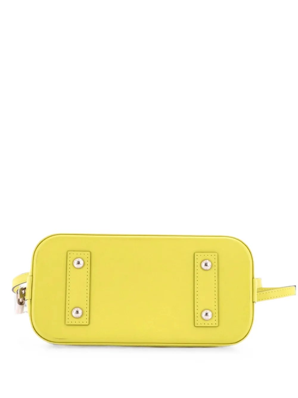 Alma Handbag Epi Leather BB satchel