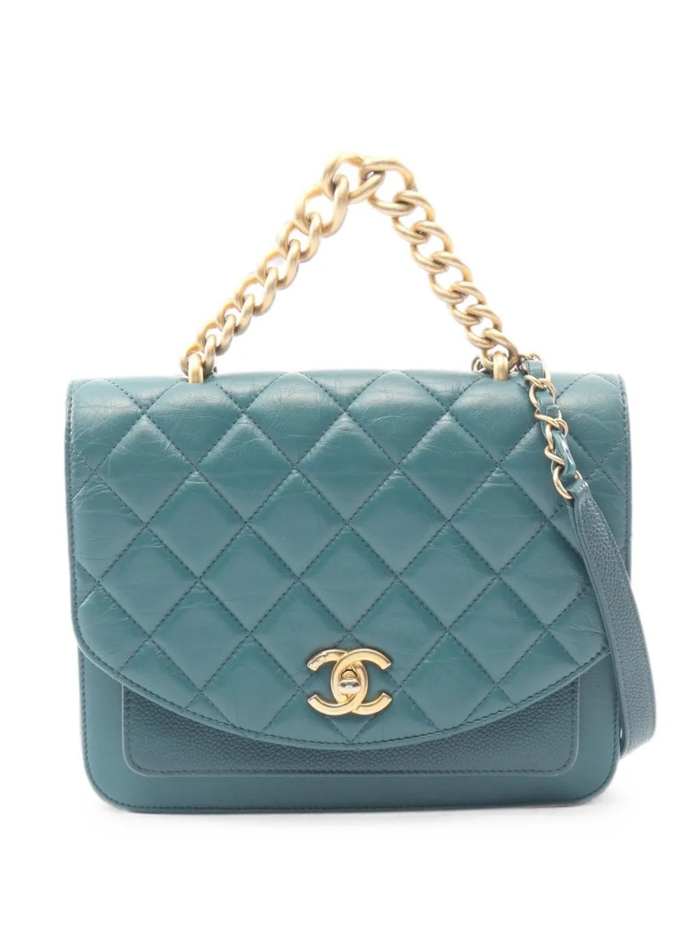 2019 Matelassé chain shoulder bag