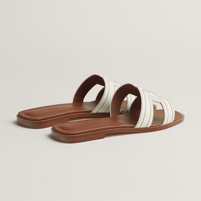 Blanc Oran Sandal