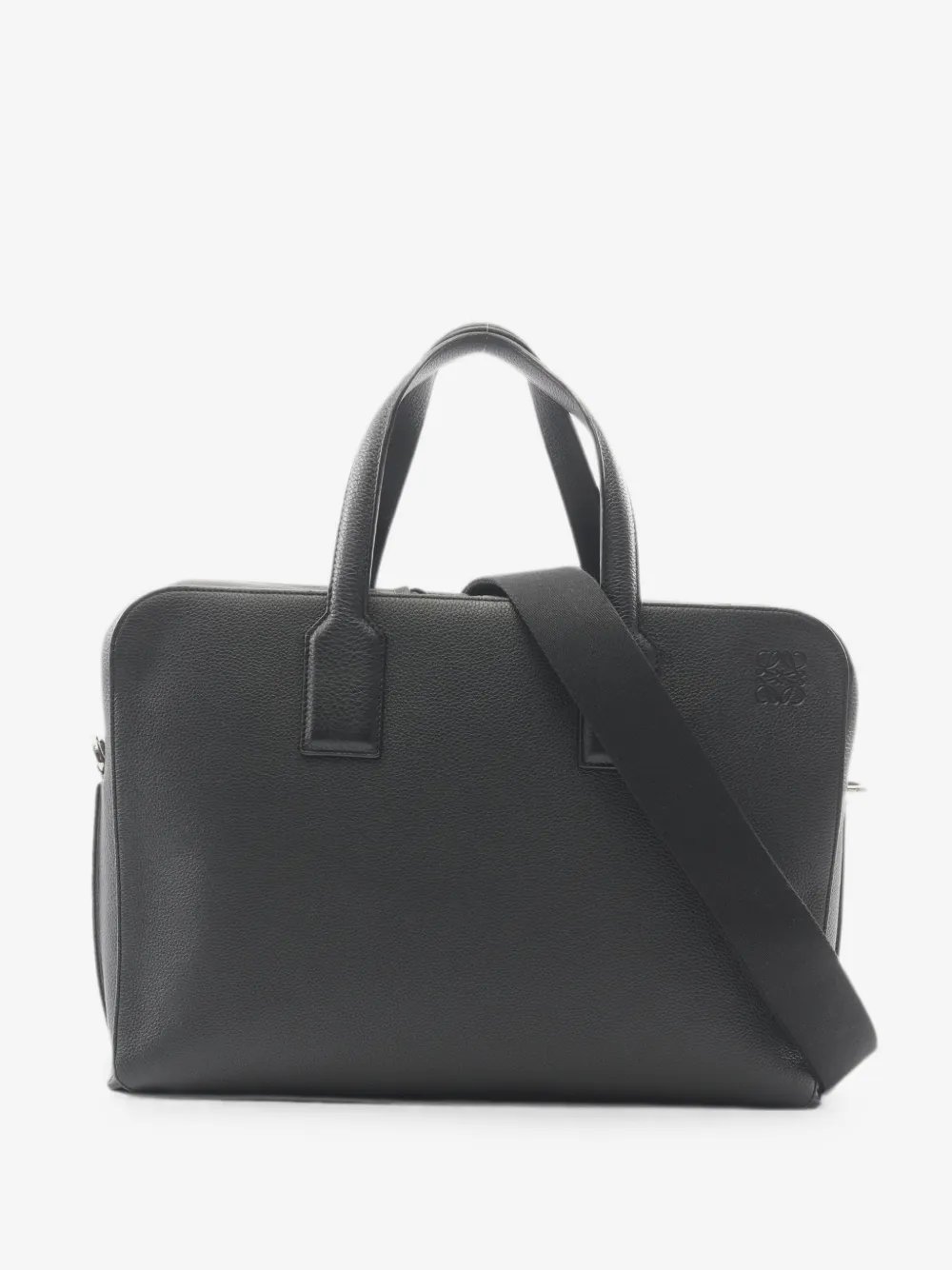 2010s Goya slim 2-Way briefcase