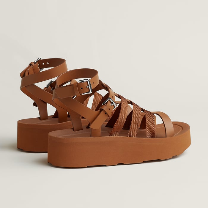 Naturel Jupiter Sandal