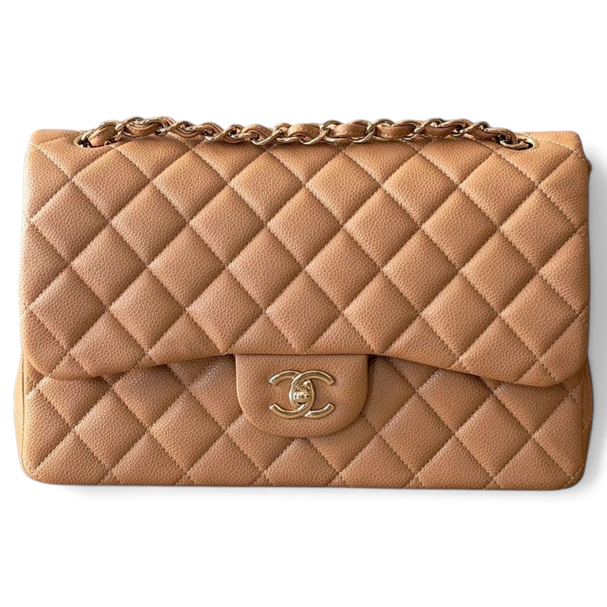 Timeless/Classique leather handbag