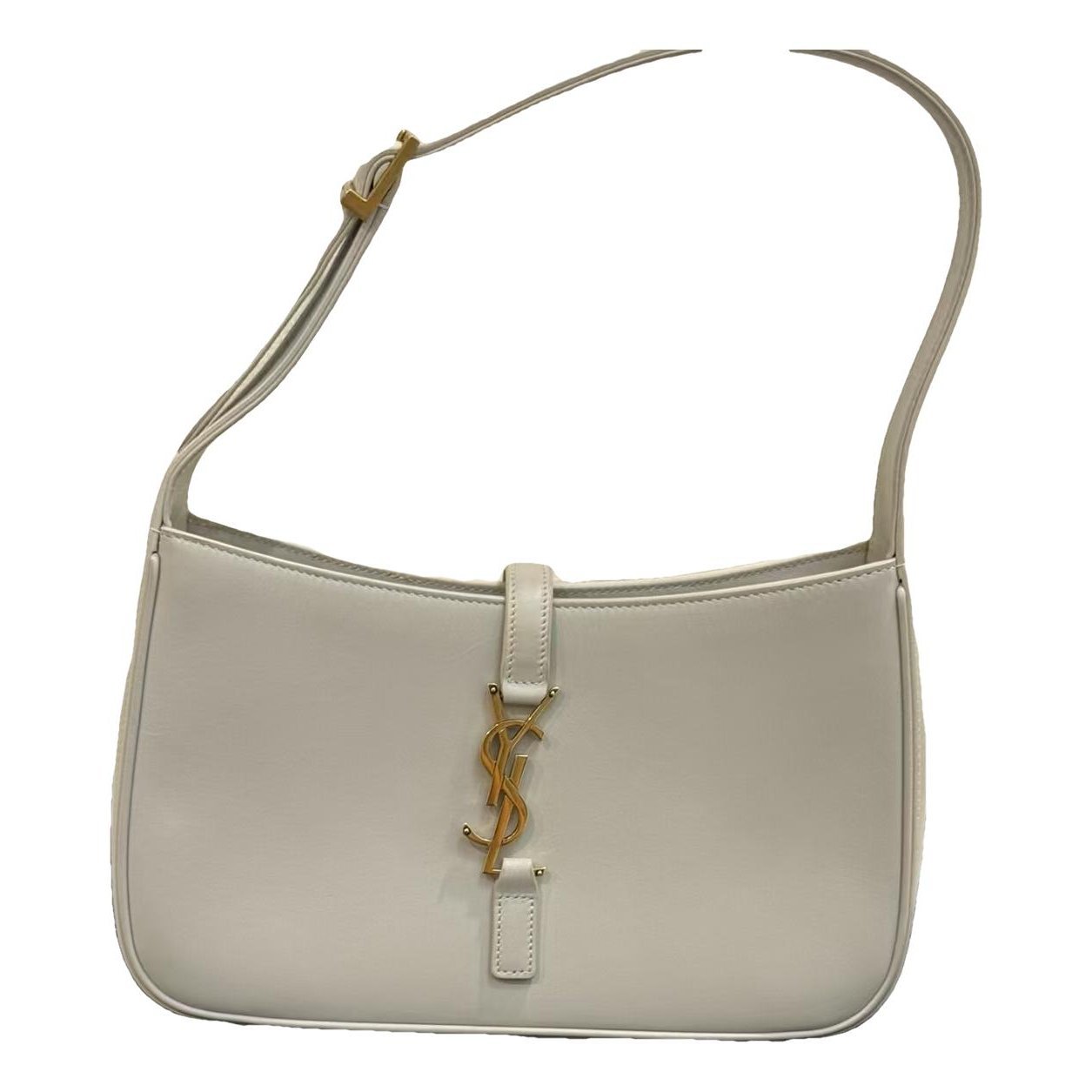 Le 5 à 7 leather handbag