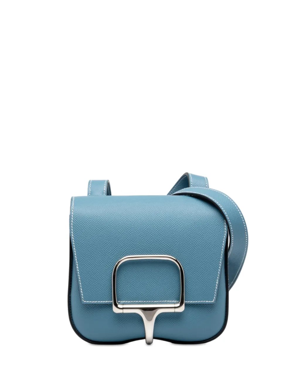 2023 Mini Epsom Della Cavalleria crossbody bag