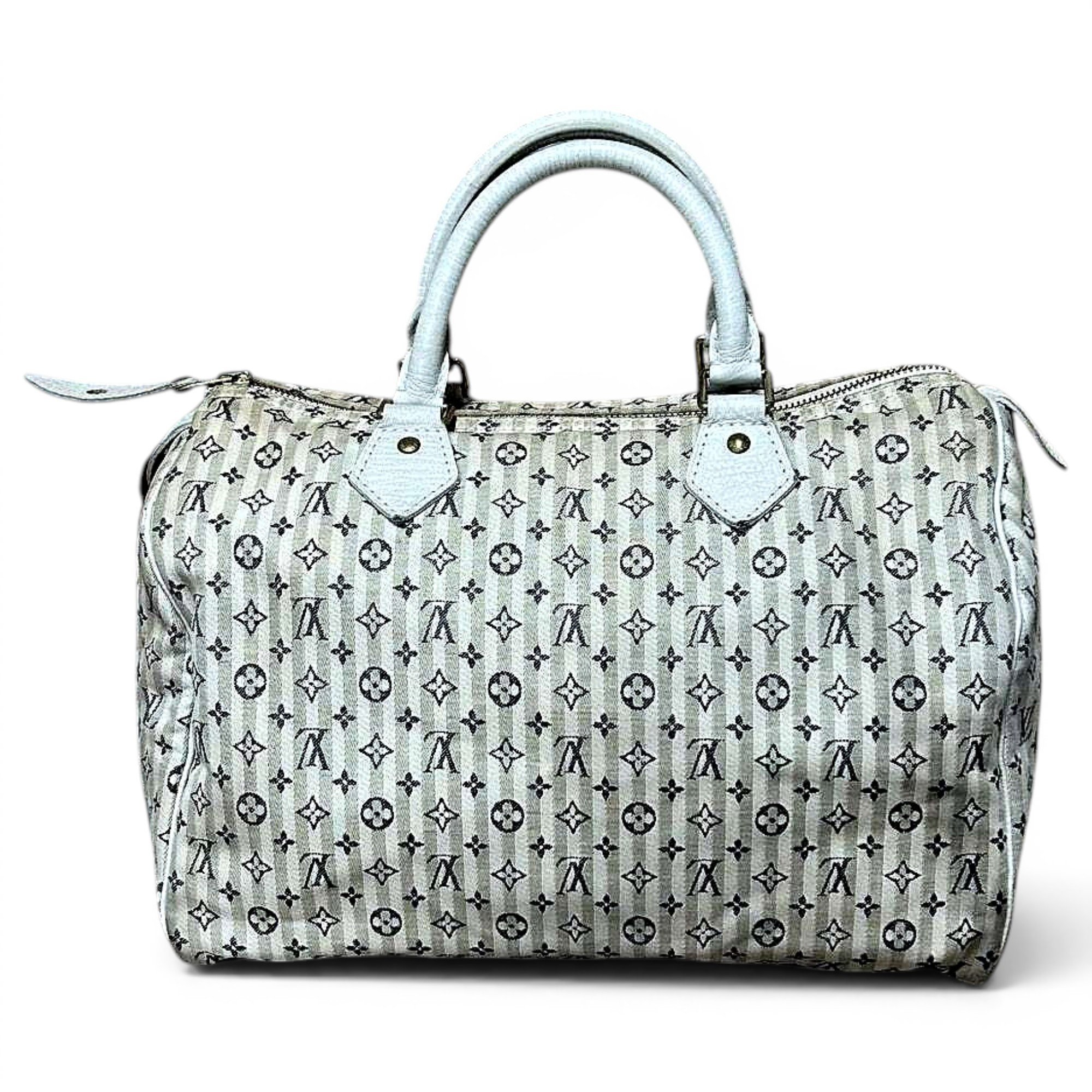 Speedy cloth handbag