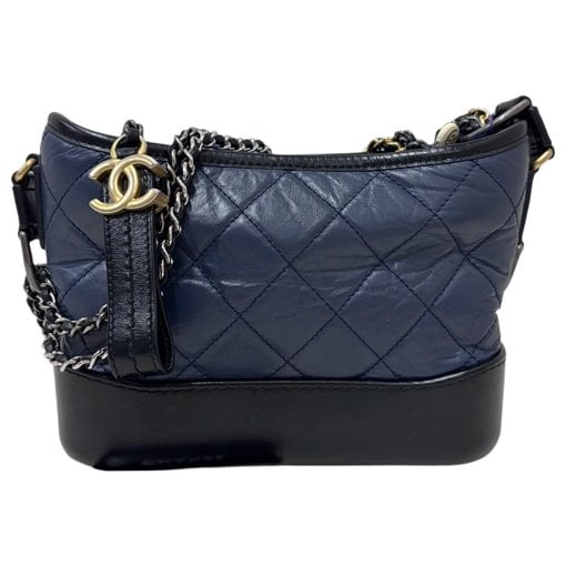 Gabrielle leather handbag