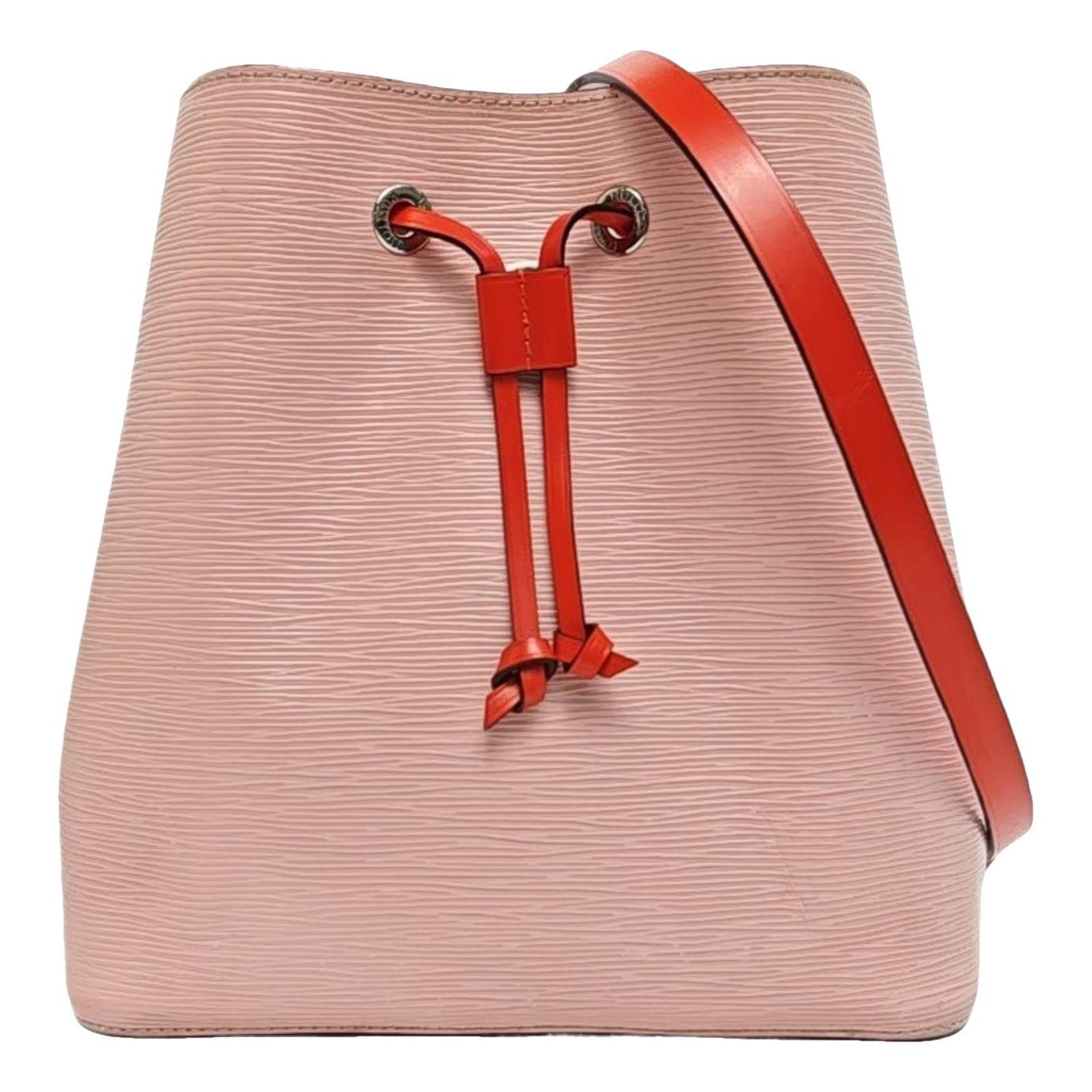 NéoNoé leather handbag