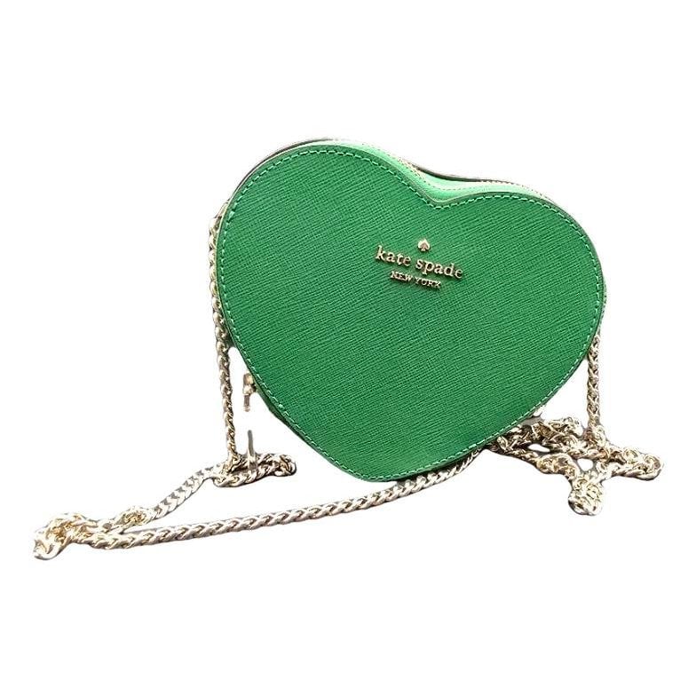 Leather mini bag