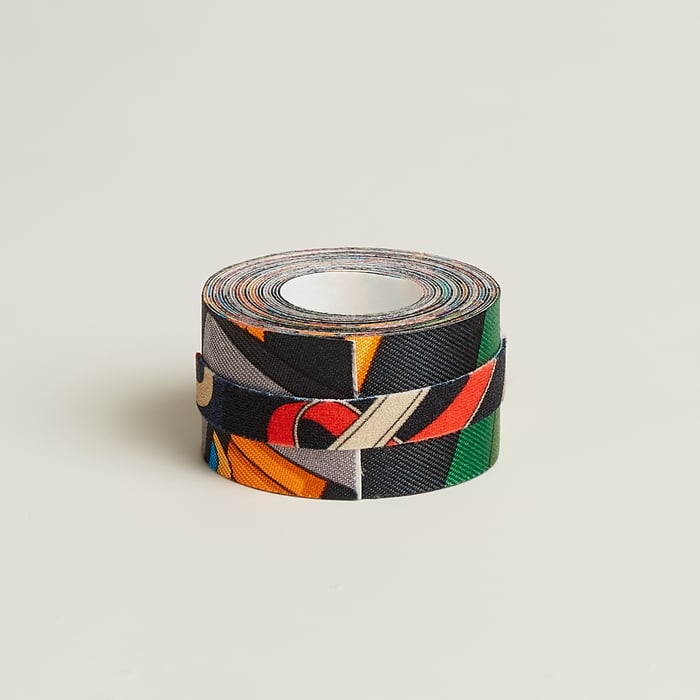 Random Adhesive Tape