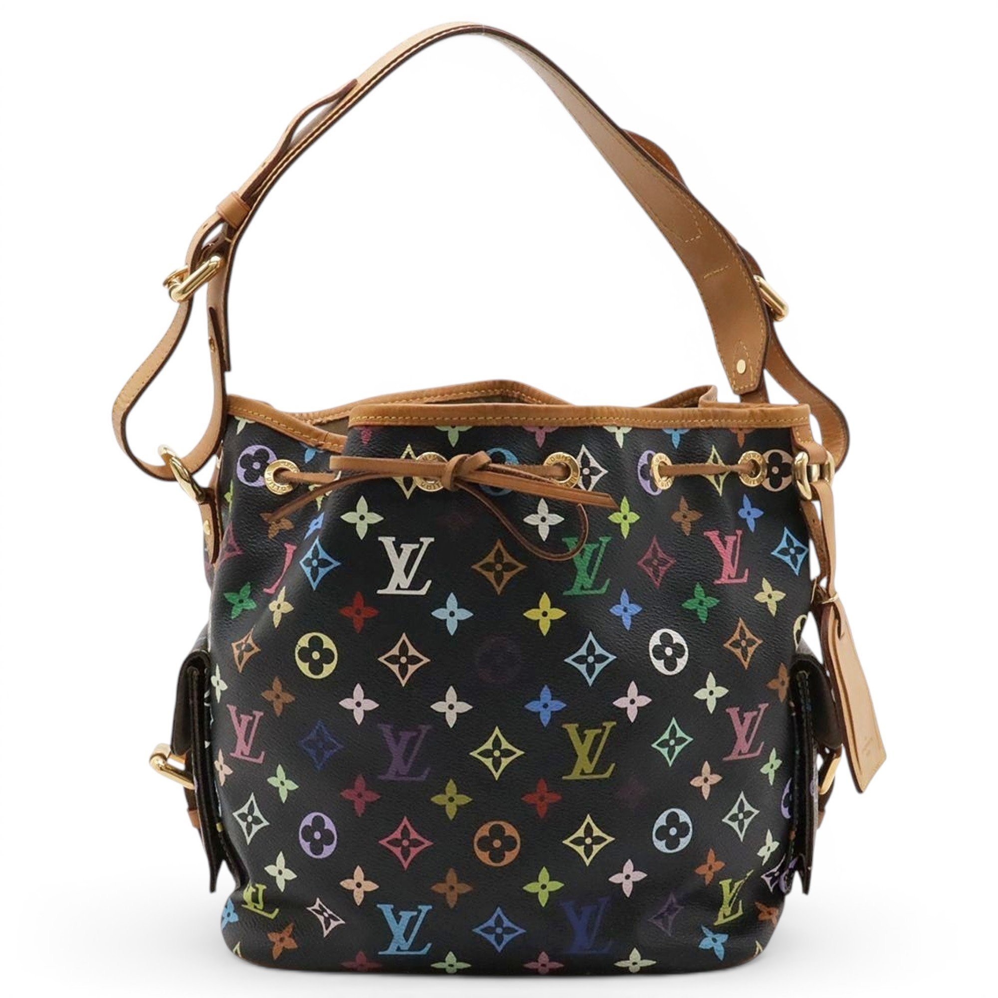 Louis Vuitton Noé cloth bag