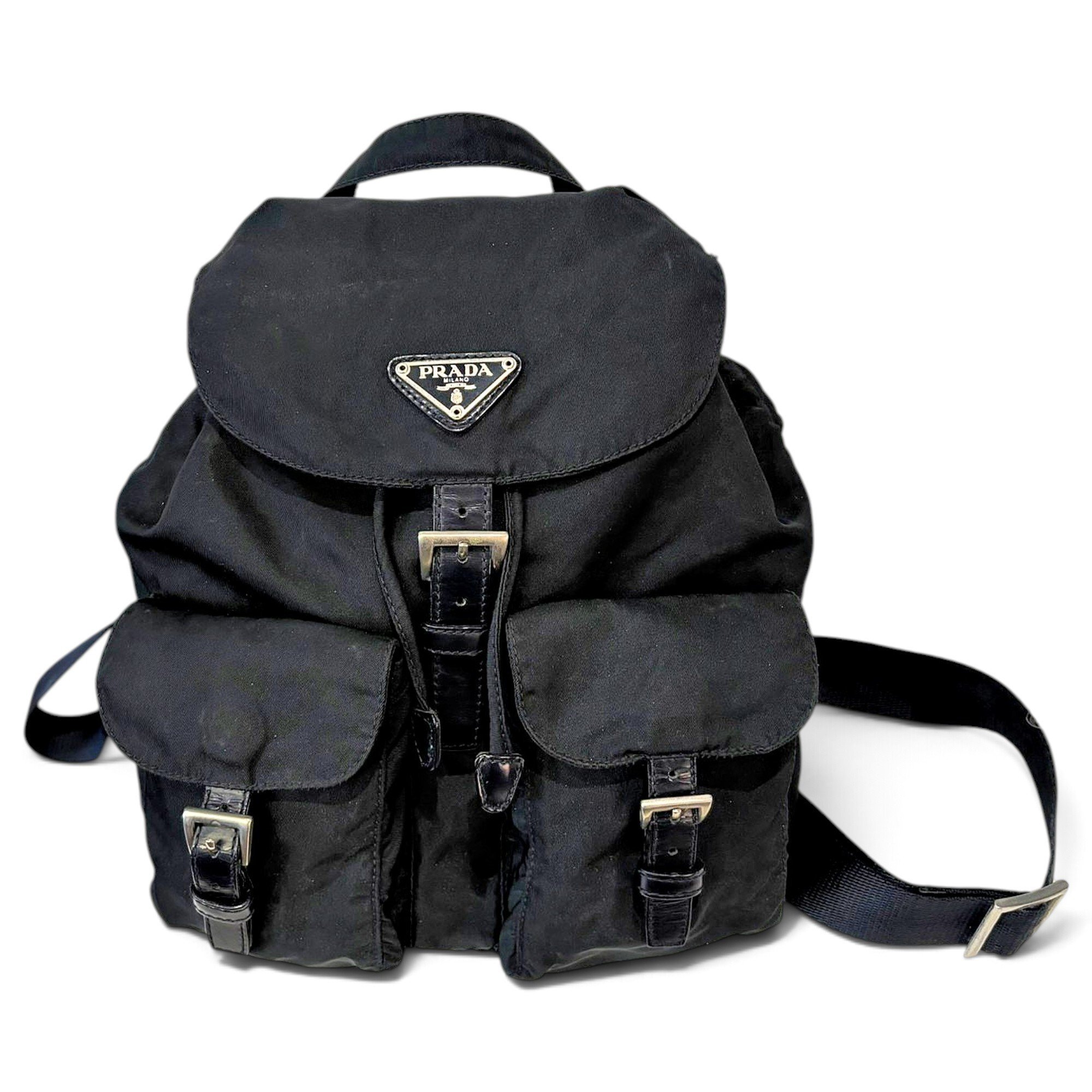 Prada Backpack
