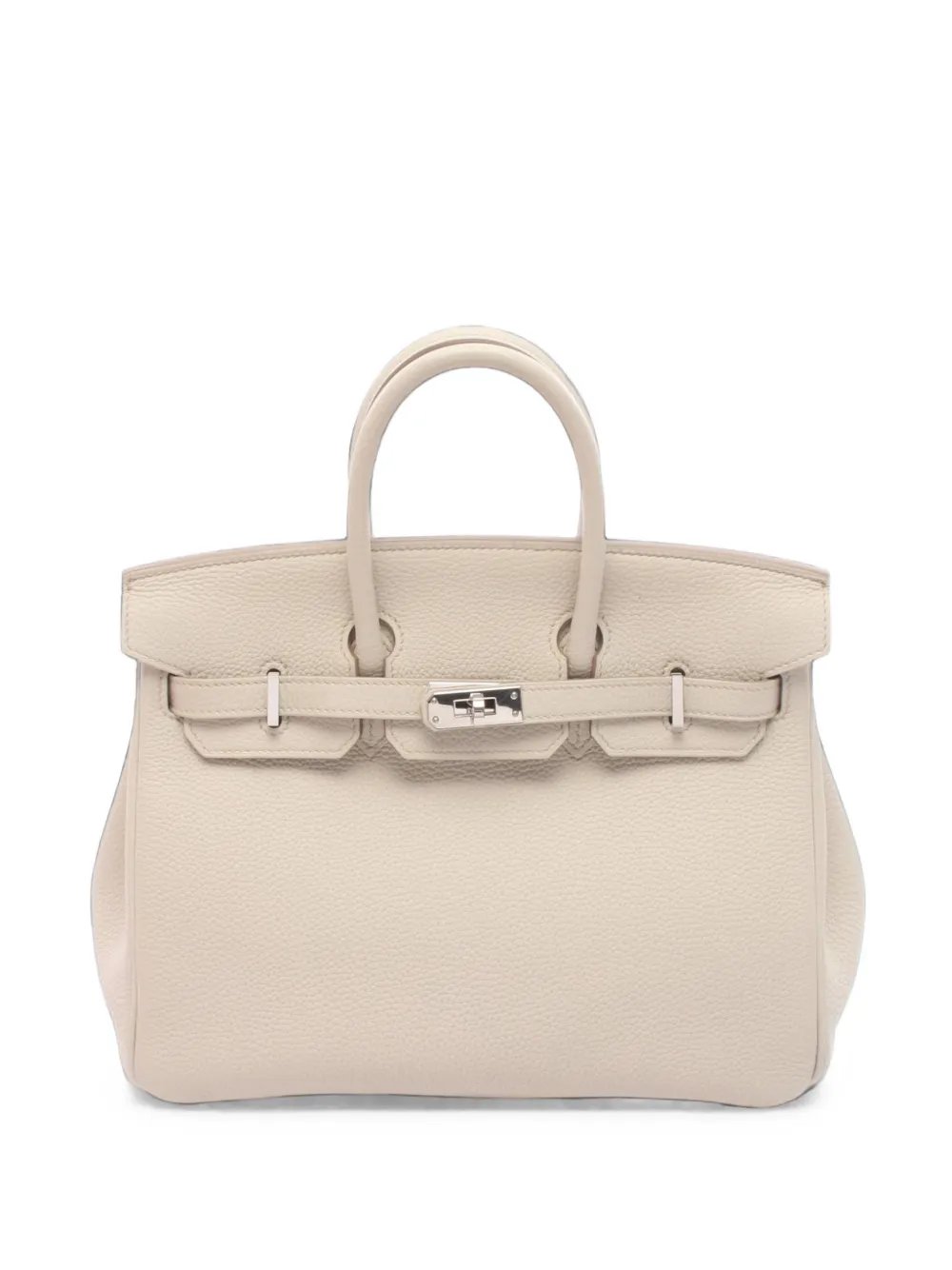 2018 Birkin 25 Togo tote bag