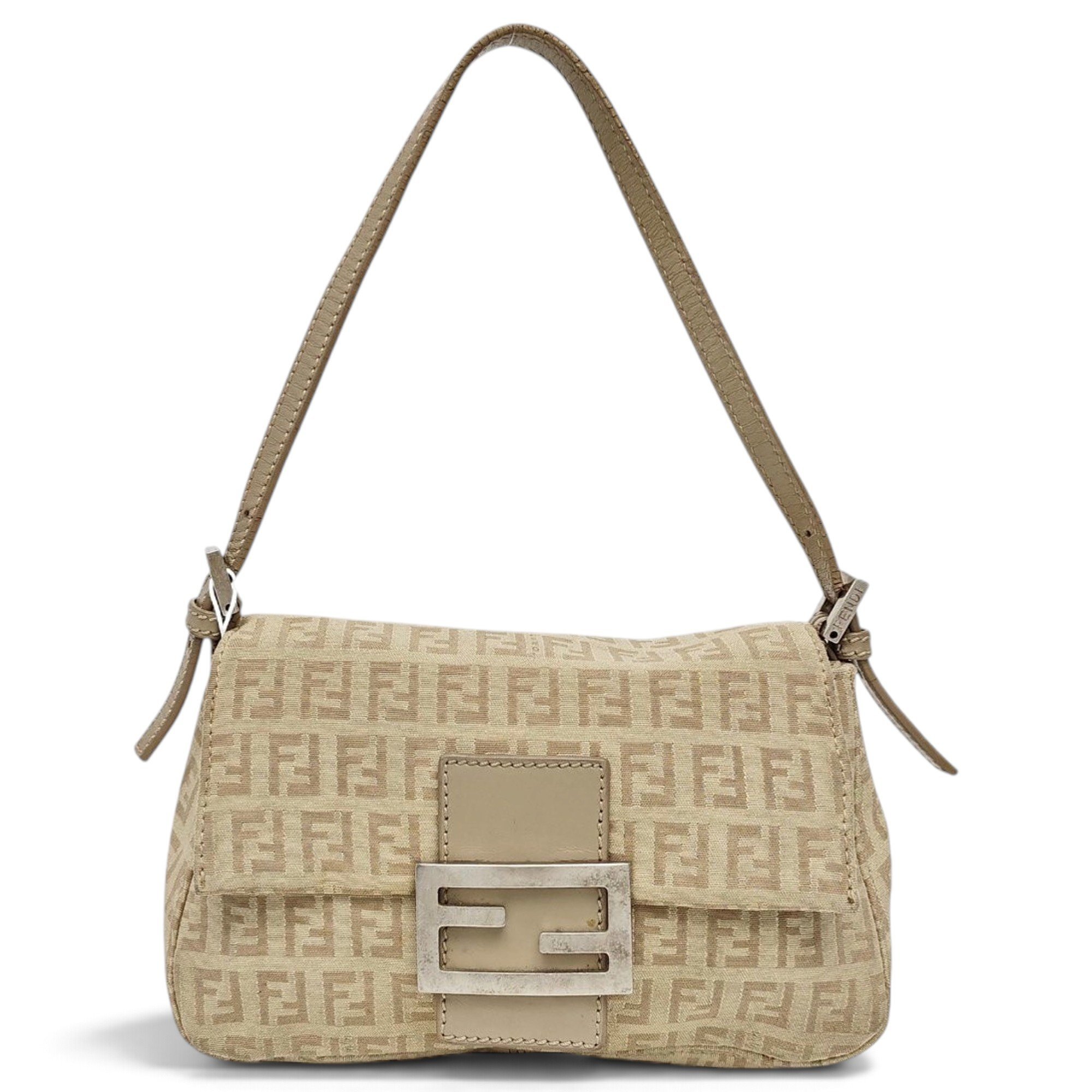 Baguette cloth handbag
