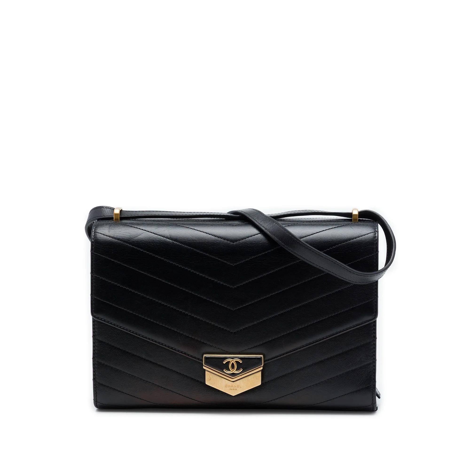 Timeless/Classique leather handbag