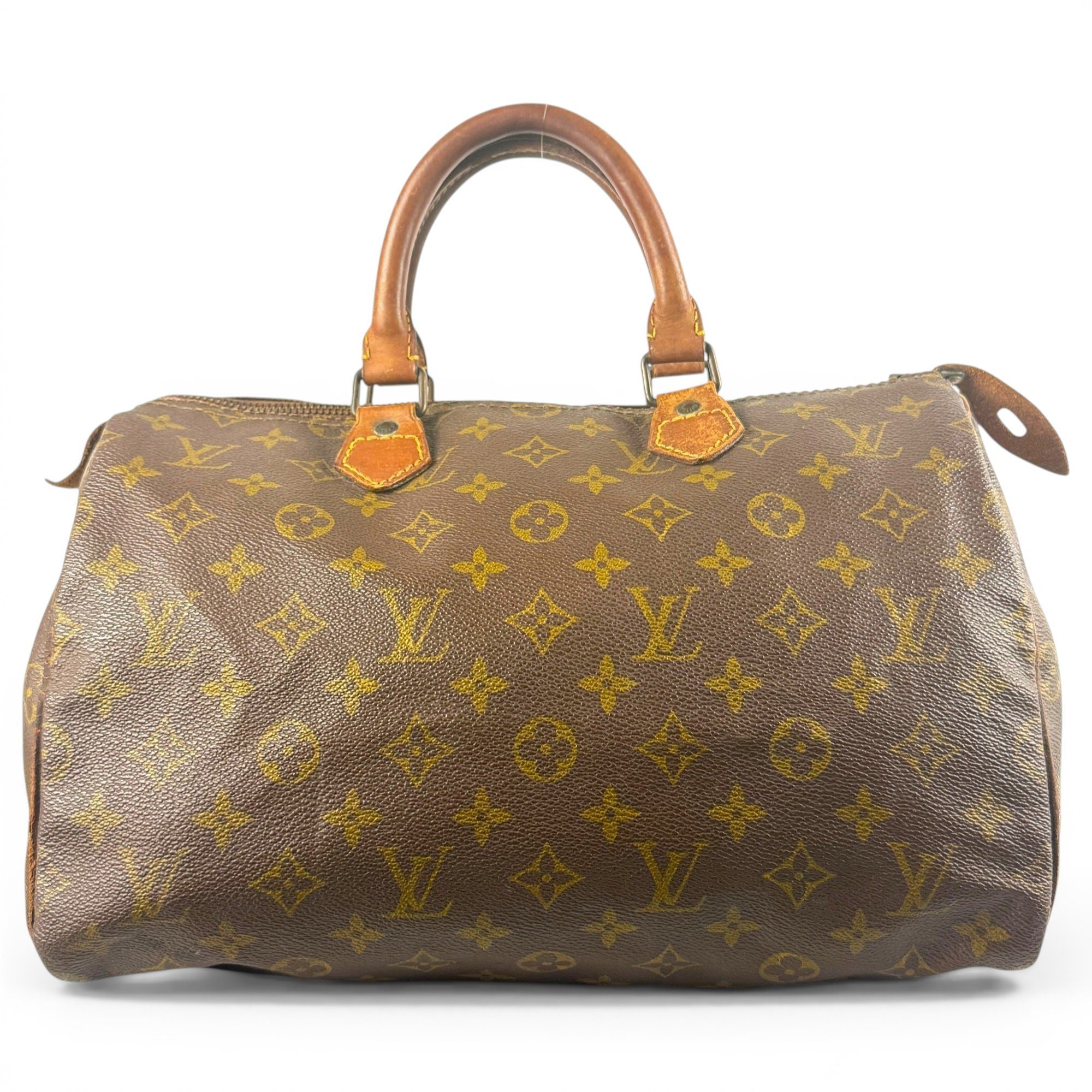 Speedy cloth handbag