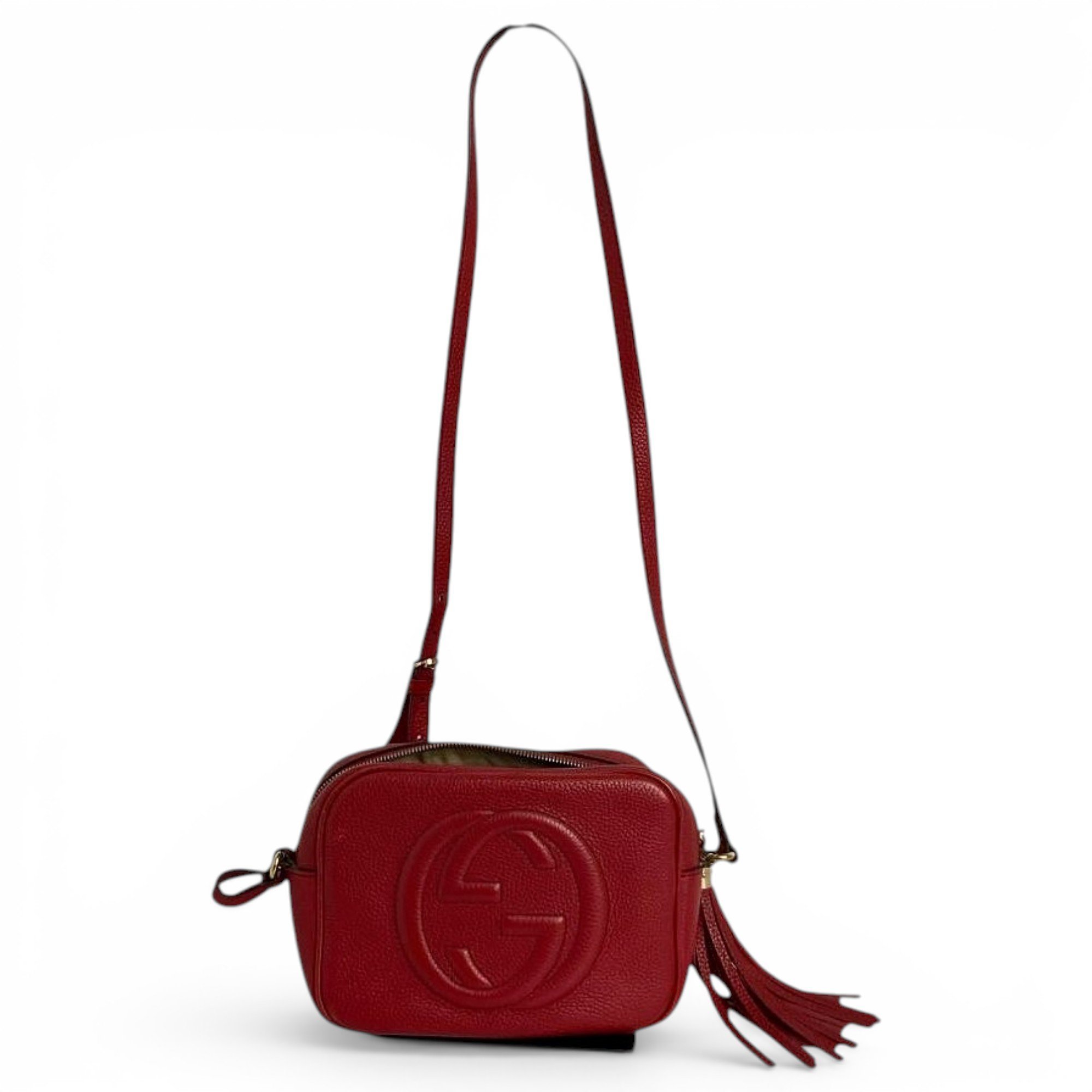 Soho leather handbag