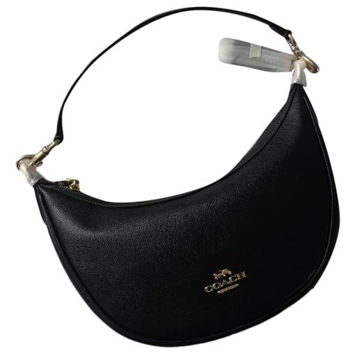 Coach Leather crossbody bag