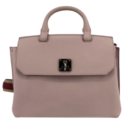 Milla leather handbag