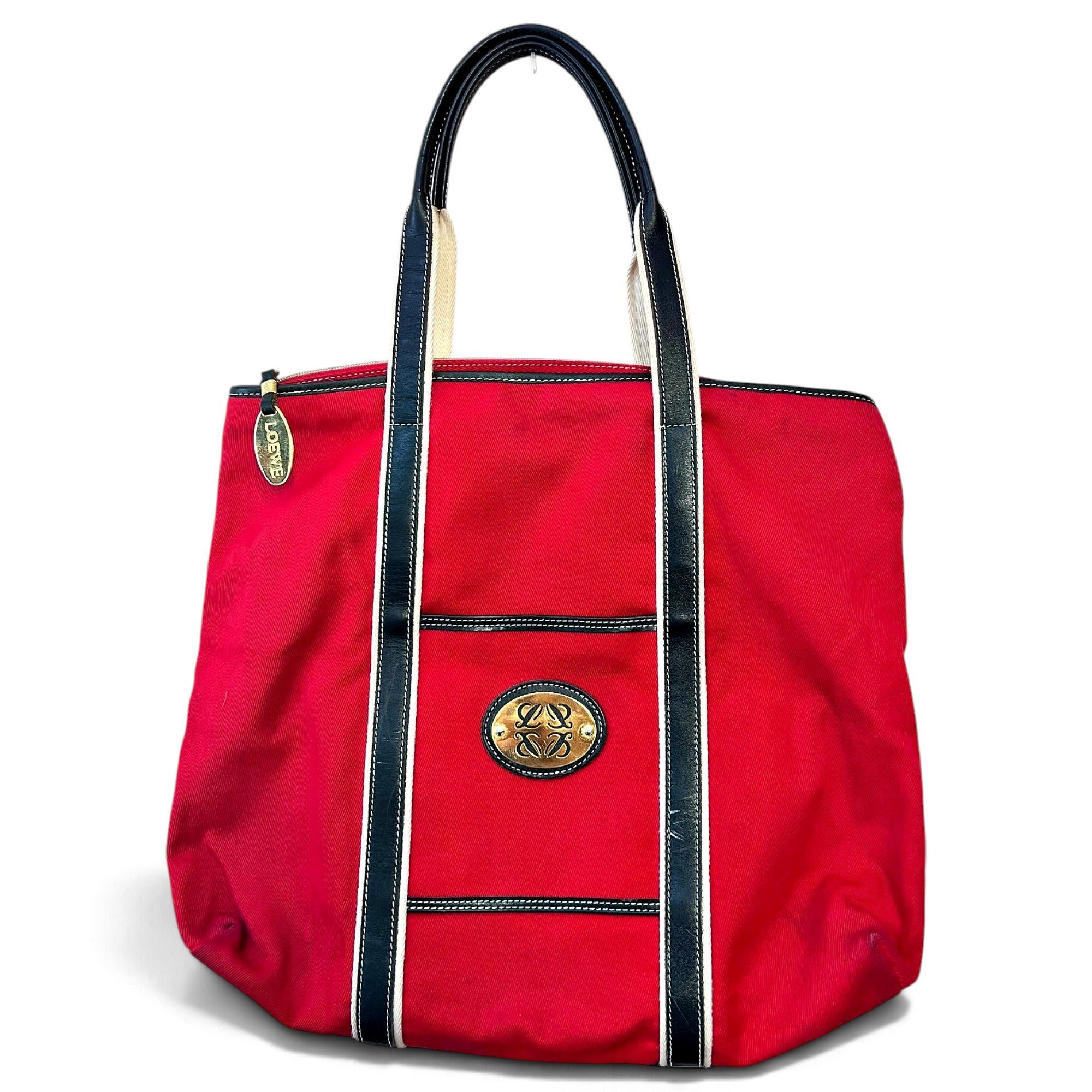 Cloth tote