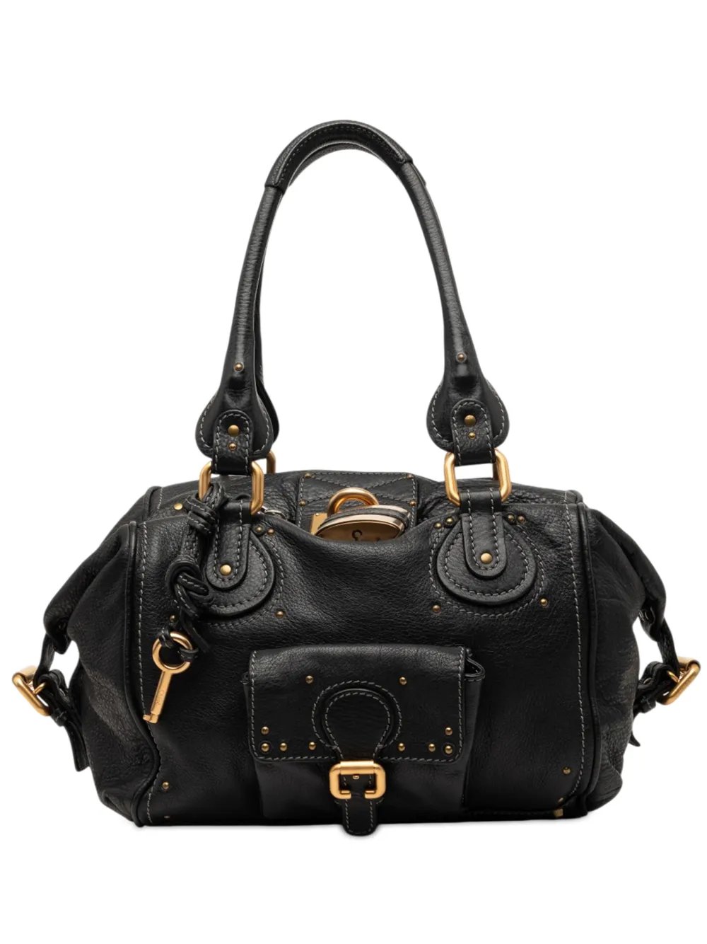2011 Leather Paddington shoulder bag