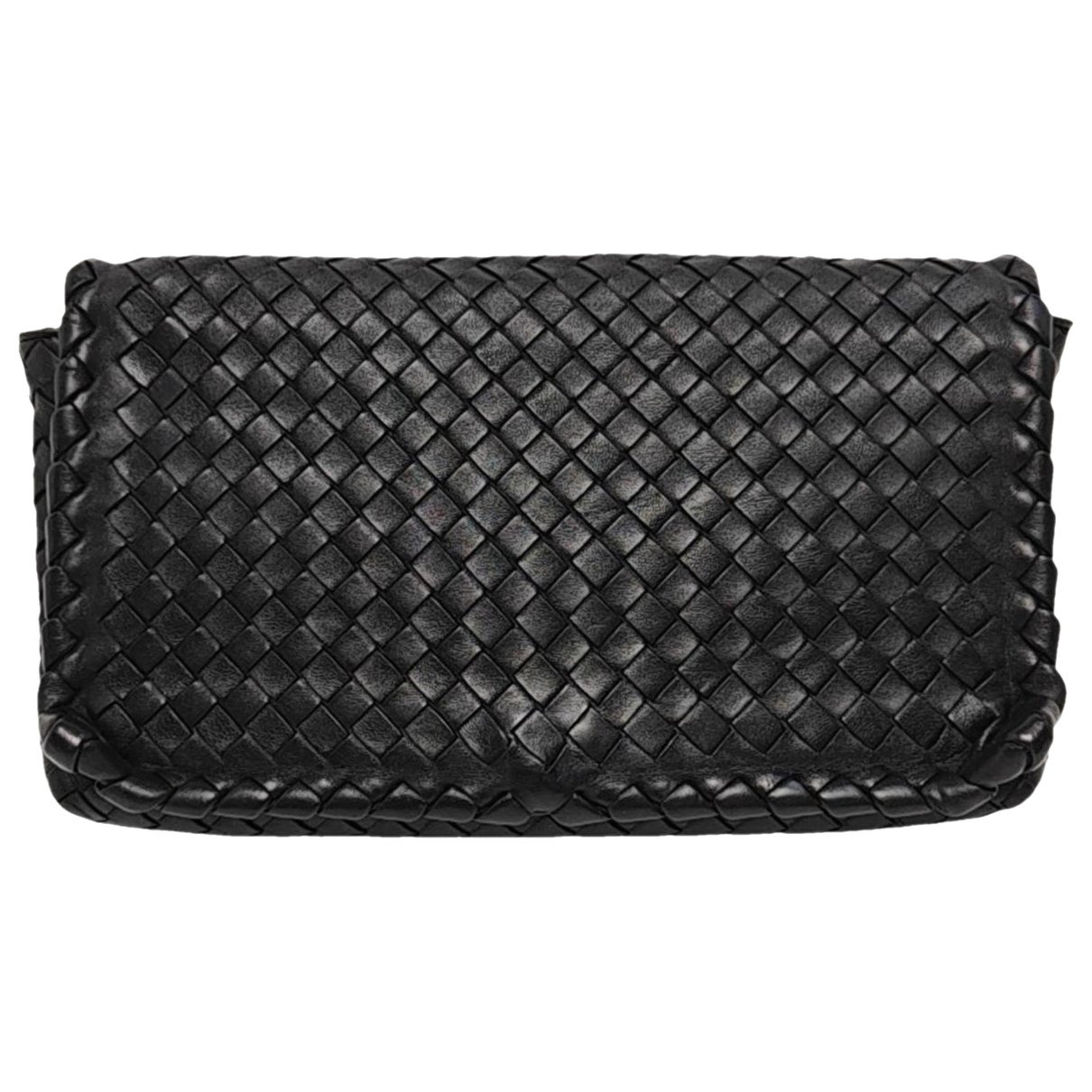 Olimpia leather handbag