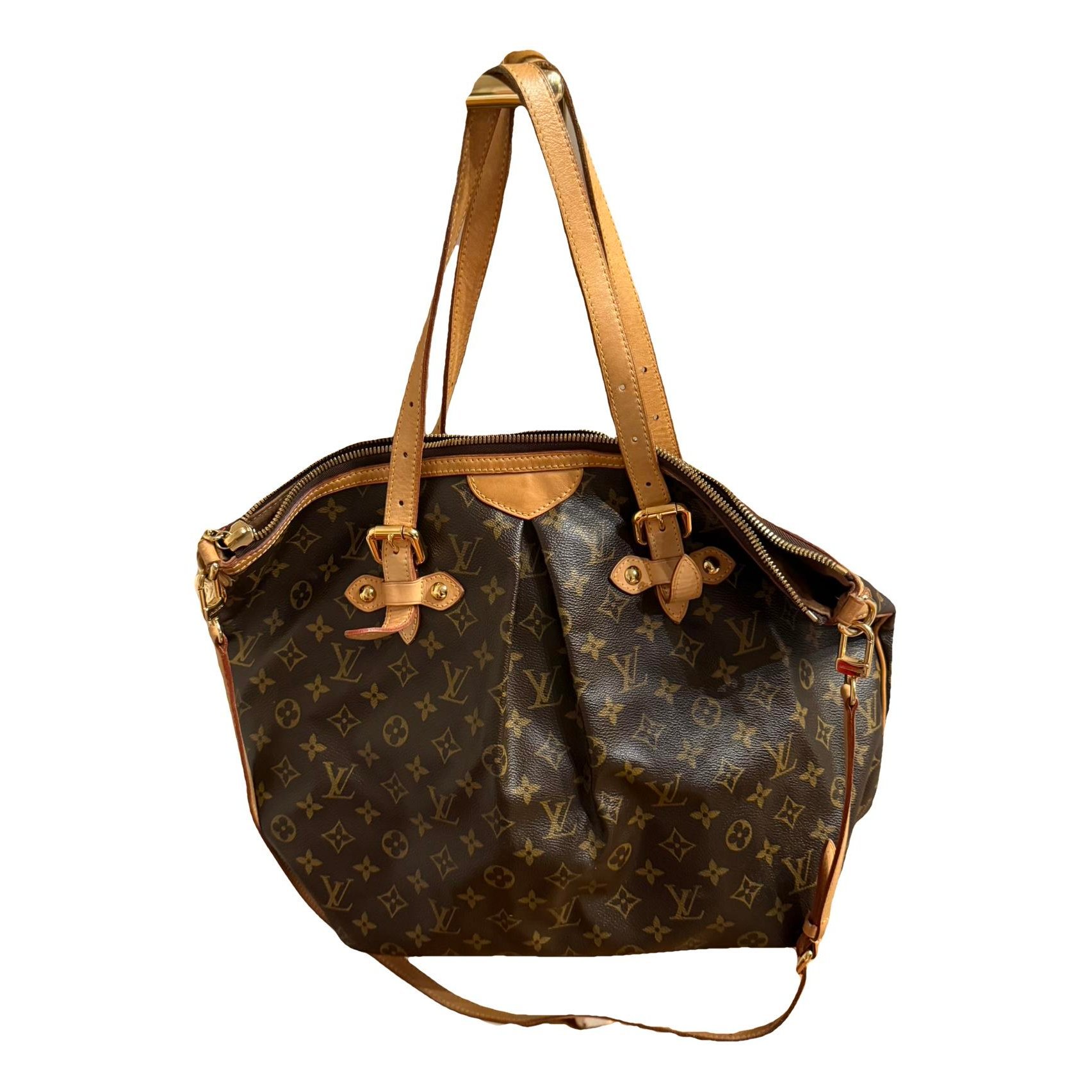 Palermo leather handbag
