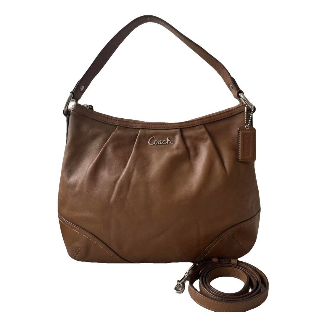Madison leather handbag