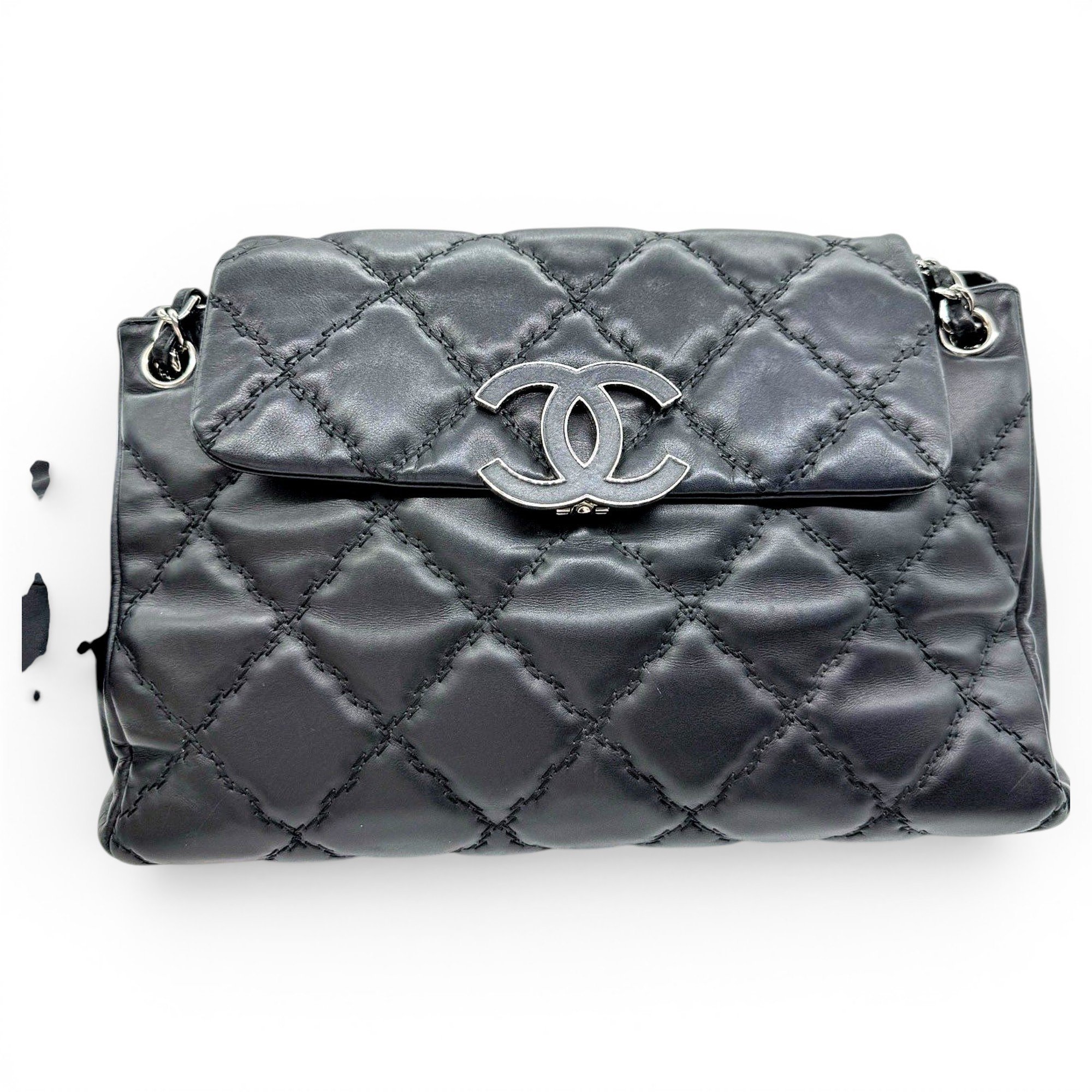 Leather bag