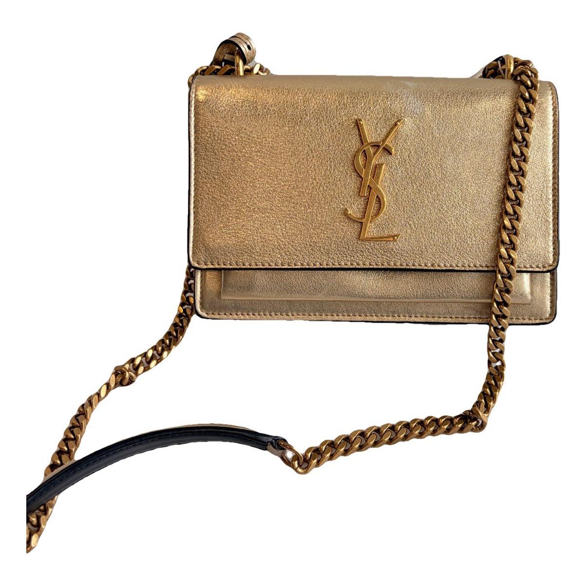 Kate monogramme leather handbag