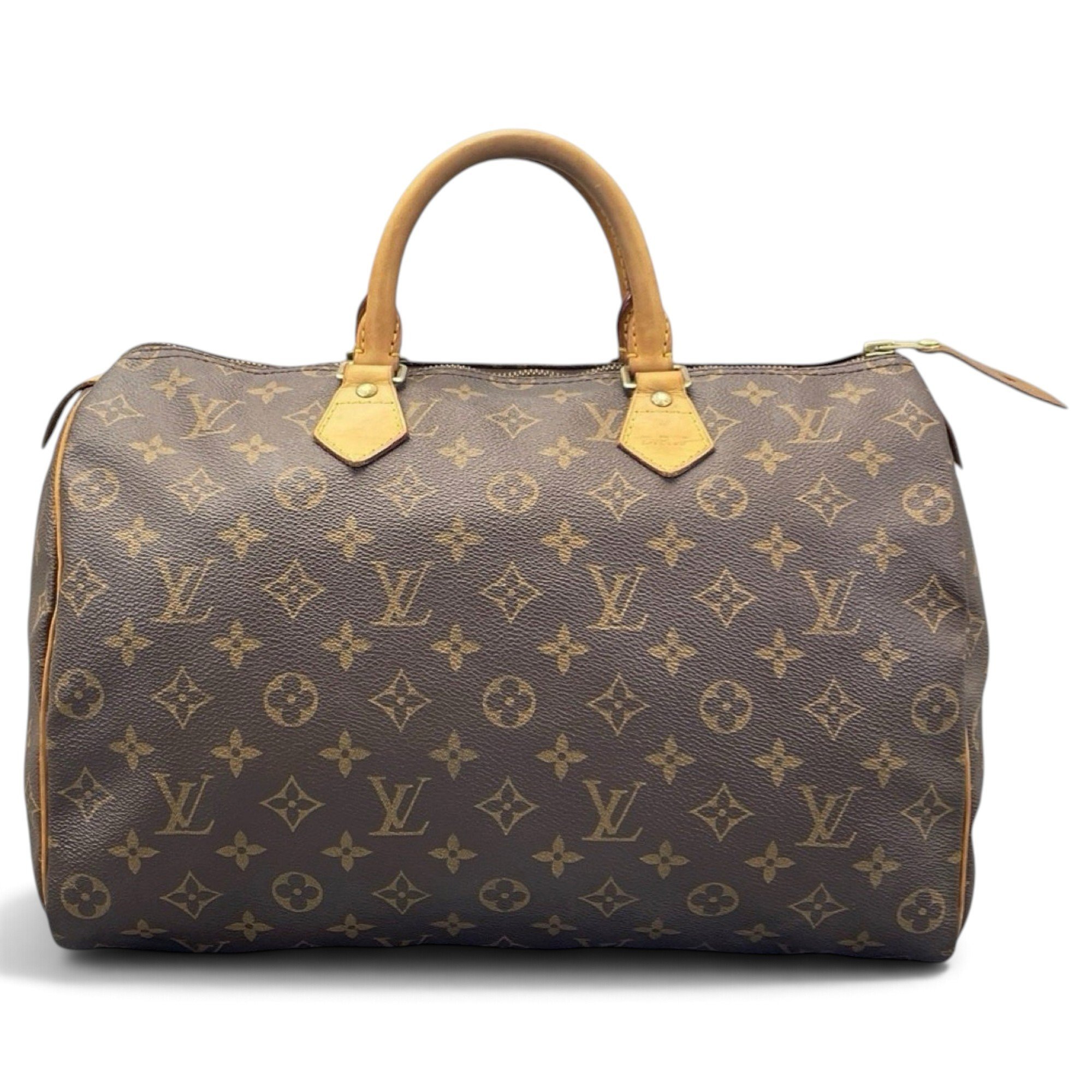Speedy cloth handbag