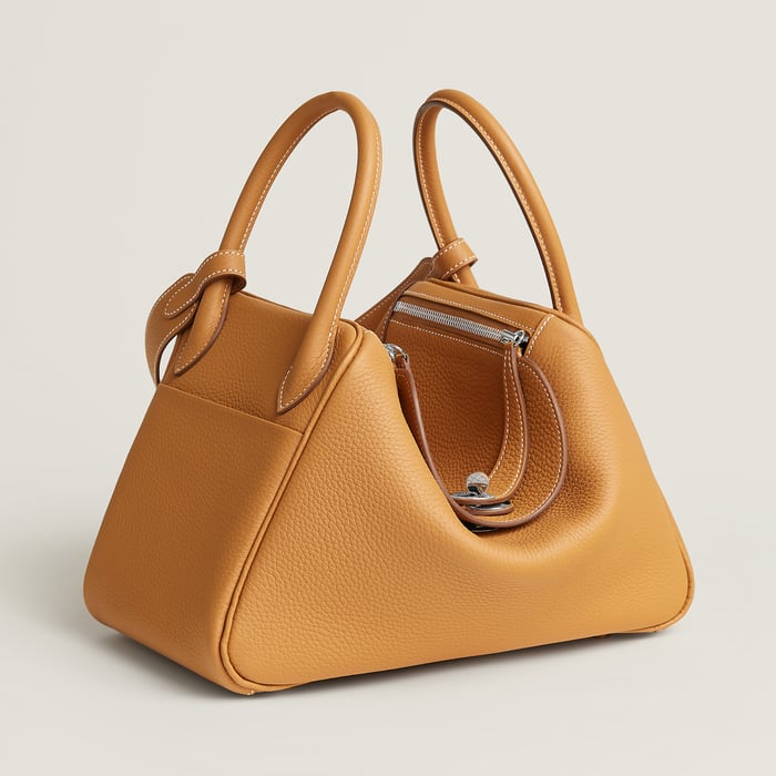 Naturel Sable Lindy 30 Bag