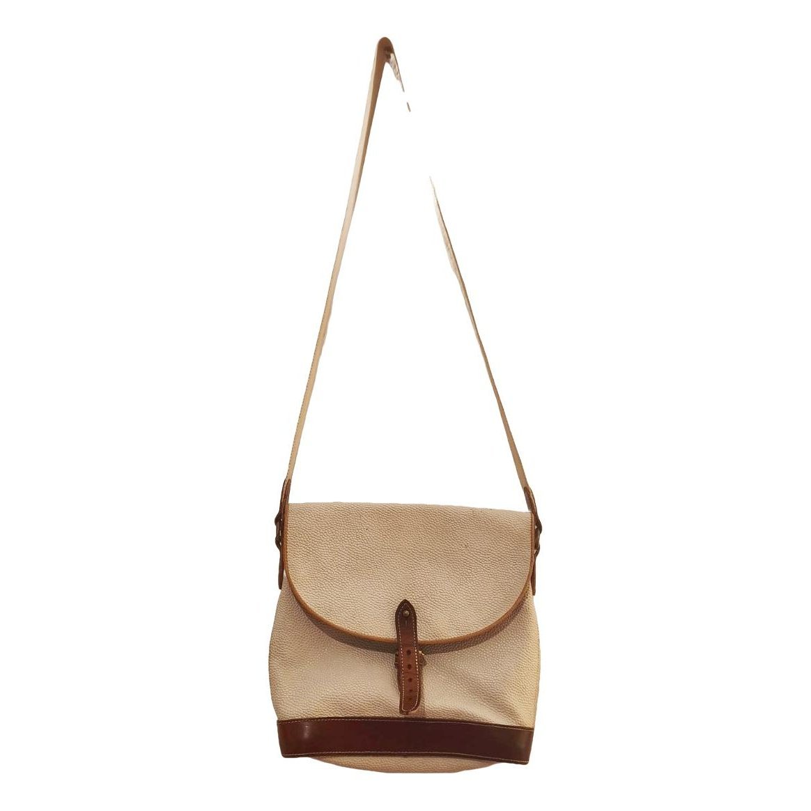 Mulberry Heritage leather crossbody bag