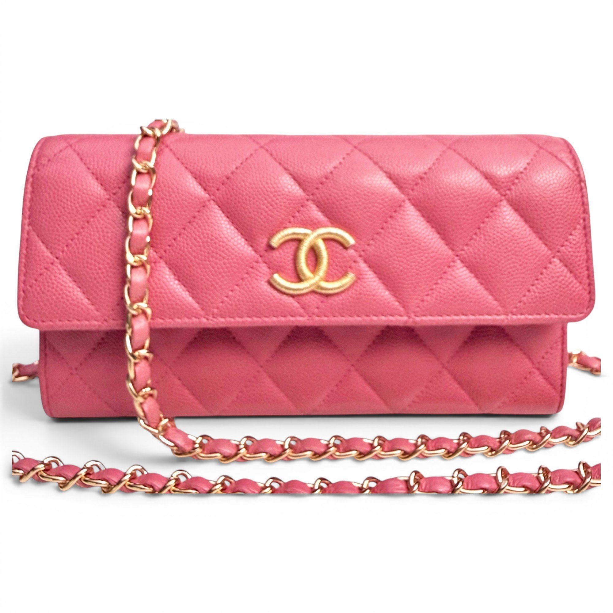 Timeless/Classique leather handbag